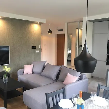 Апартаменты Pod Jesionem *