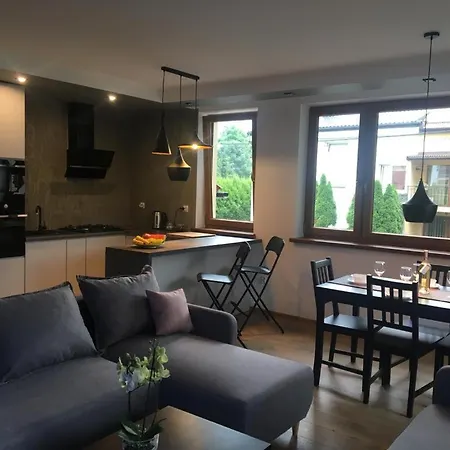 Apartment Pod Jesionem