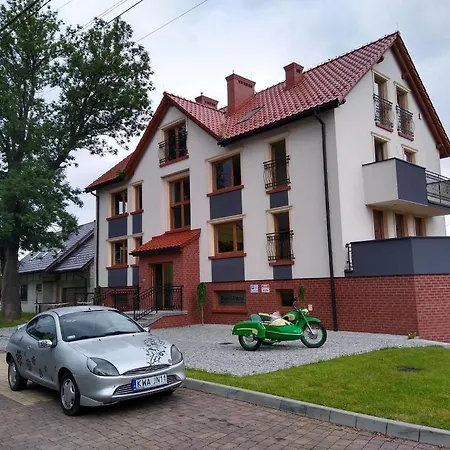 Pod Jesionem * Zator