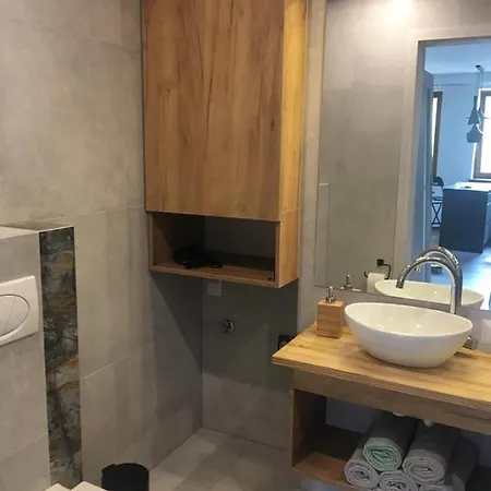 Apartamento Pod Jesionem *