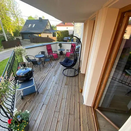 Apartamento Pod Jesionem *