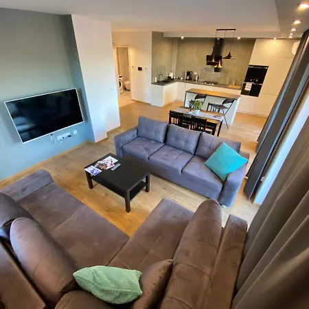 Pod Jesionem Apartment Zator