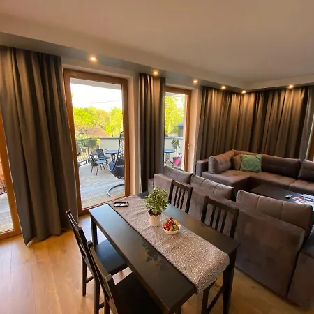 Pod Jesionem Apartment Zator