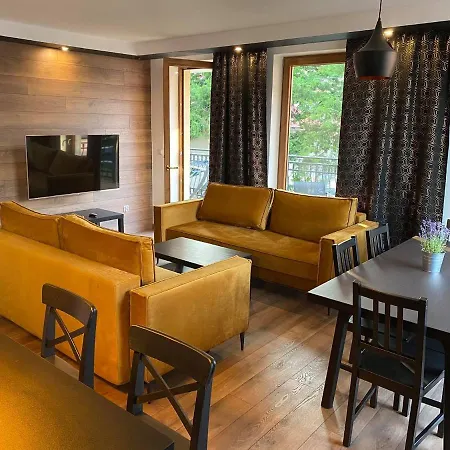Apartmán Pod Jesionem *