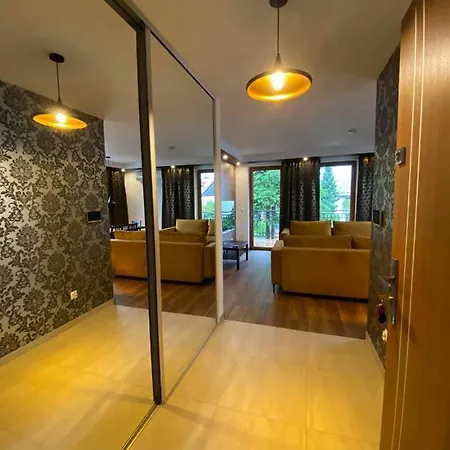 Pod Jesionem Apartment Zator