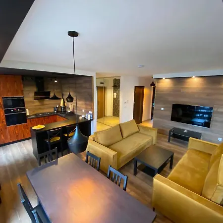 Pod Jesionem Apartment Zator