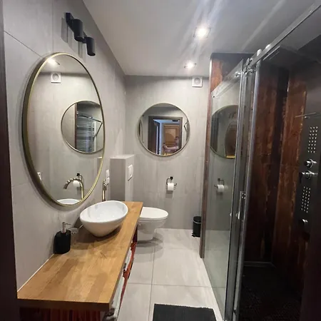 Pod Jesionem Apartment *