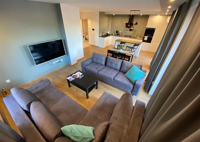 Pod Jesionem Appartement Zator