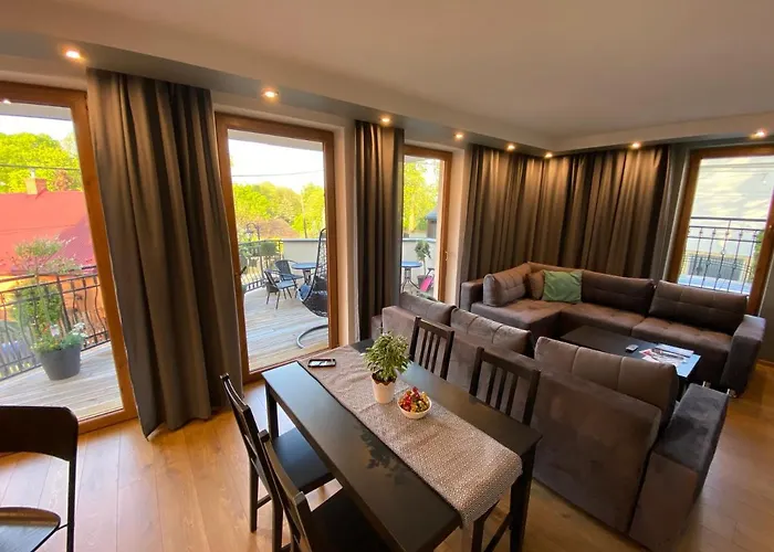 Pod Jesionem Appartement Zator