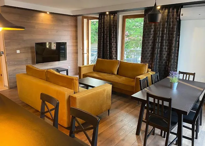 Appartement Pod Jesionem *