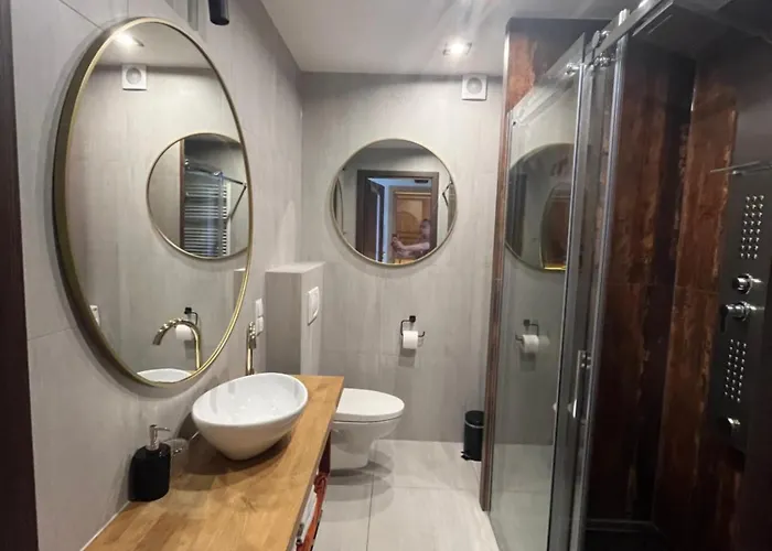 Pod Jesionem Appartement *